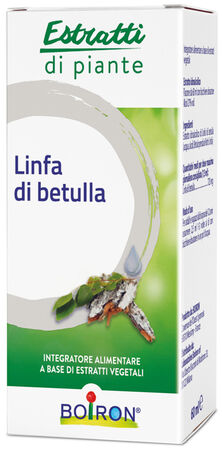 SEVE DE BOULEAU BOIRON ESTRATTO IDROALCOLICO 60 ML image not present