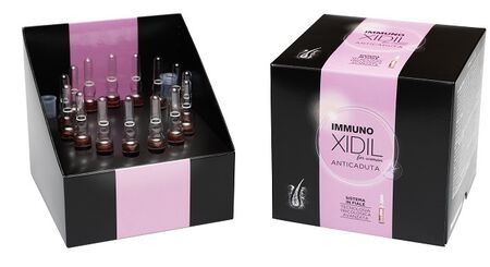 IMMUNOXIDIL DONNA 15 FIALE image not present