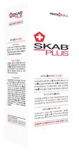 SKAB PLUS EMULSIONE FLUIDA 150 ML COADIUVANTE SCABBIA
