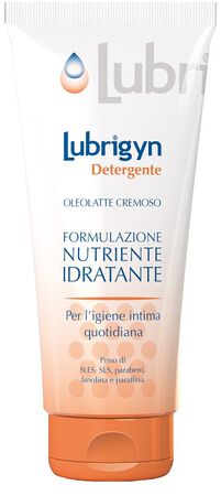 LUBRIGYN DETERGENTE 200 ML image not present