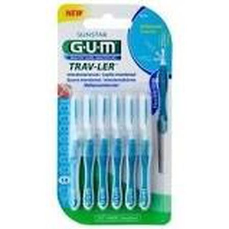 GUM TRAV-LER 1,6 SCOVOLINO PROMO 4 + 2 PEZZI image not present
