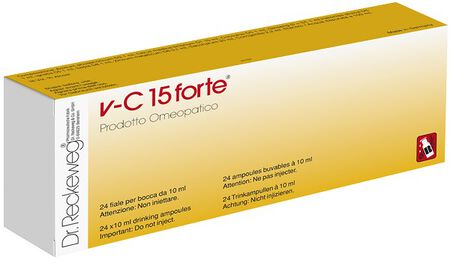 RECKEWEG VC15 FORTE 24 FIALE image not present