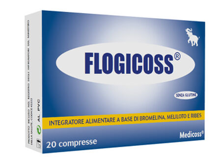FLOGICOSS 20 COMPRESSE image not present