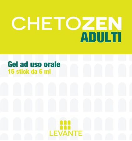 CHETOZEN ADULTI 15 STICK 6 ML image not present