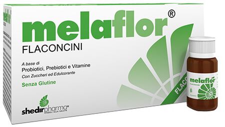 MELAFLOR 10 FLACONCINI DA 10 ML image not present