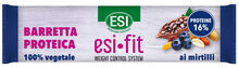 ESI FIT BARRETTA PROTEICA MIRTILLI 40 G