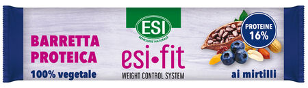 ESI FIT BARRETTA PROTEICA MIRTILLI 40 G image not present