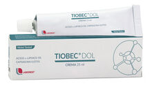 TIOBEC DOL CREMA 25 ML