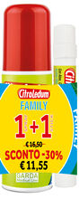 CITROLEDUM FAMILY KIT SPRAY 75 ML + STICK 10 ML