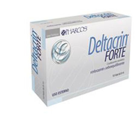 PHARCOS DELTACRIN FORTE 10 FIALE 8 ML image not present