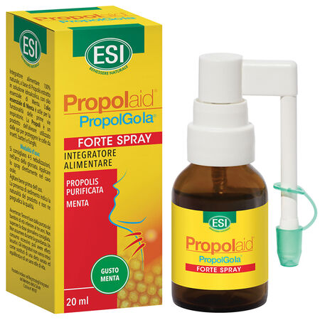 ESI PROPOLAID PROPOLGOLA SPRAY FORTE 20 ML image not present