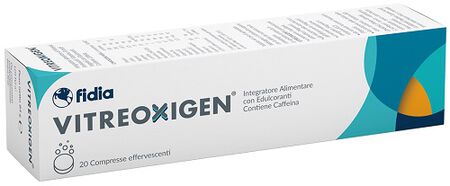VITREOXIGEN 20 COMPRESSE image not present
