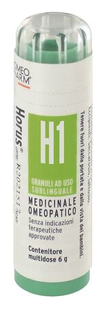 HORUS H1 GRANULI image not present