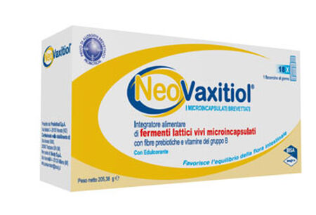 NEOVAXITIOL 18 FIALE image not present