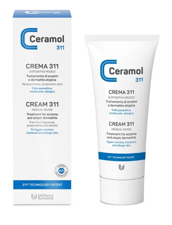 CERAMOL CREMA 311 200 ML image not present