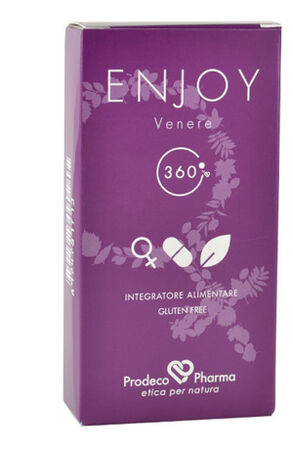 ENJOY VENERE 360 45 COMPRESSE image not present