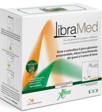 LIBRAMED FITOMAGRA 40 BUSTINE GRANULARI DA 2,35 G LIBRAMED FITOMAGRA 40 BUSTINE GRANULARI DA 2,35 G