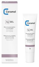 CERAMOL AG GEL 30 ML