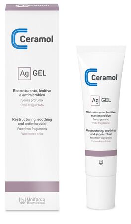 CERAMOL AG GEL 30 ML image not present