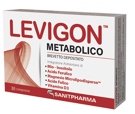 LEVIGON METABOLICO 30 COMPRESSE image not present