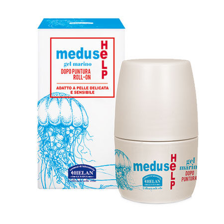 MEDUSE HELP GEL MARINO DOPO PUNTURA ROLL ON 25 ML image not present