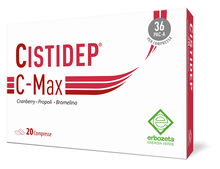 CISTIDEP C-MAX 20 COMPRESSE