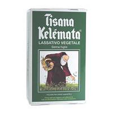 TISANA (KELEMATA)*erbe polv orale 80 g image not present