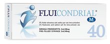 SIRINGA PRERIEMPITA INTRA-ARTICOLARE FLUICONDRIAL M ACIDO IALURONICO 2ML/40MG