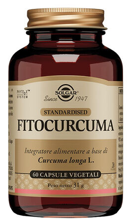 FITOCURCUMA 60 CAPSULE VEGETALI image not present