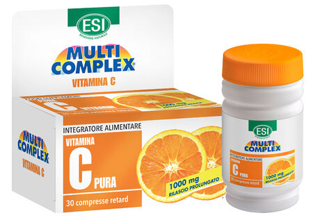 ESI VITAMINA C PURA 1000 MG RETARD 30 COMPRESSE image not present