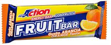 PROACTION FRUIT BAR BARRETTA ENERGETICA ALL'ARANCIA 40 G