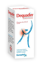 DEQUADIN*soluz mucosa orale 28 ml 0,5%
