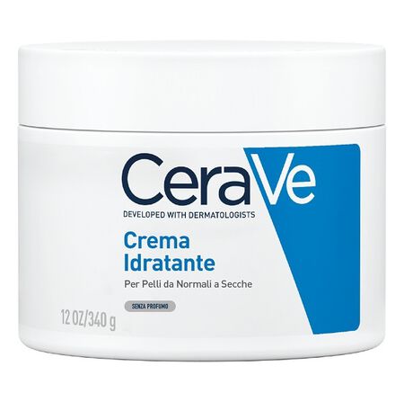 CERAVE CREMA IDRATANTE 340 ML image not present