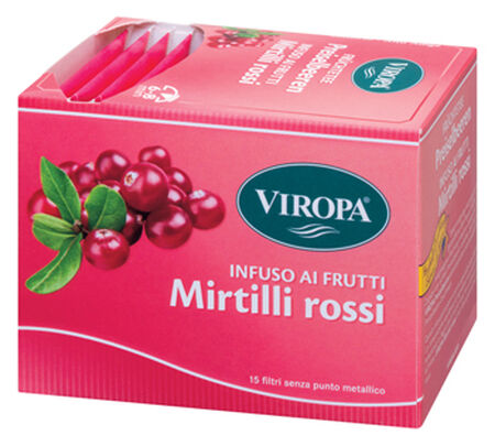 VIROPA MIRTILLI ROSSI 15 BUSTINE image not present