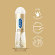 GEL LUBRIFICANTE DUREX REAL FEEL 50 ML image number null