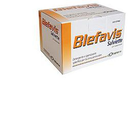 BLEFAVIS SALVIETTINE DETERGENTI 30 BUSTE 2 ML image not present