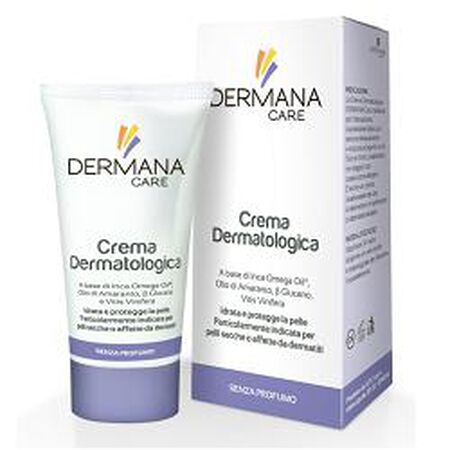 DERMANA CREMA TUBO 50 ML image not present