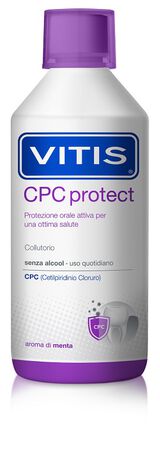VITIS CPC PROTECT COLLUTORIO 500 ML image not present