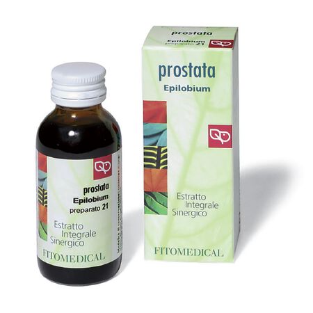 EPILOBIUM ESTRATTO INTEGRALE SINERGICO PREPARATO 21 60 ML image not present