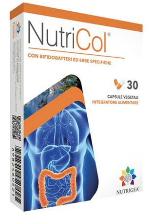 NUTRICOL 30 CAPSULE VEGETALI image not present