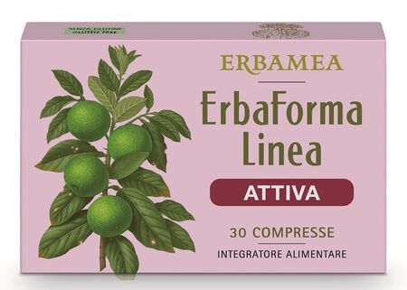 ERBAFORMA LINEA ATTIVA 30 COMPRESSE image not present
