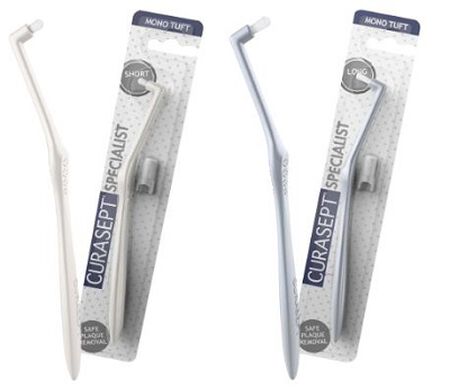 CURASEPT SPAZZOLINO SPECIALIST MONO TUFT LONG image not present