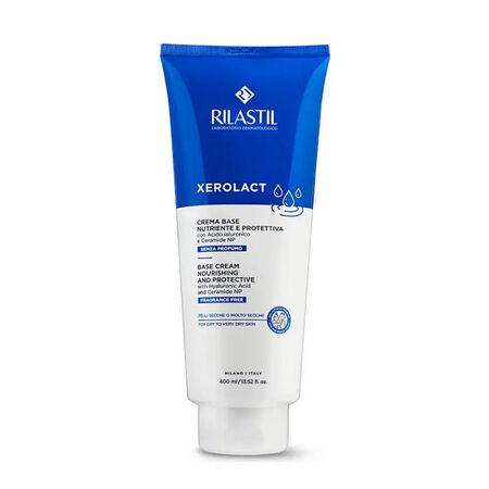 RILASTIL XEROLACT CREMA BASE 40 image not present