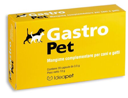 GASTRO PET 20 CAPSULE image not present
