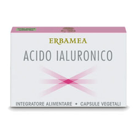 ACIDO IALURONICO 24 CAPSULE image not present