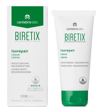 BIRETIX ISOREPAIR CREMA 50 ML image not present