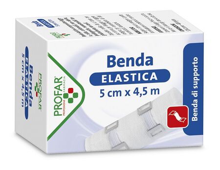 BENDA ELASTICA 10 CM X 4,5 M PROFAR image not present