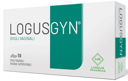 LOGUSGYN 10 OVULI VAGINALI 2 G image not present