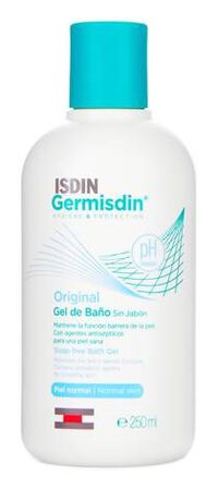 GERMISDIN ORIGINAL IGIENE CORPO 250 ML image not present