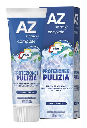 AZ COMPLETE PROTEZIONE E PULIZIA DENTIFRICIO 65 ML image not present